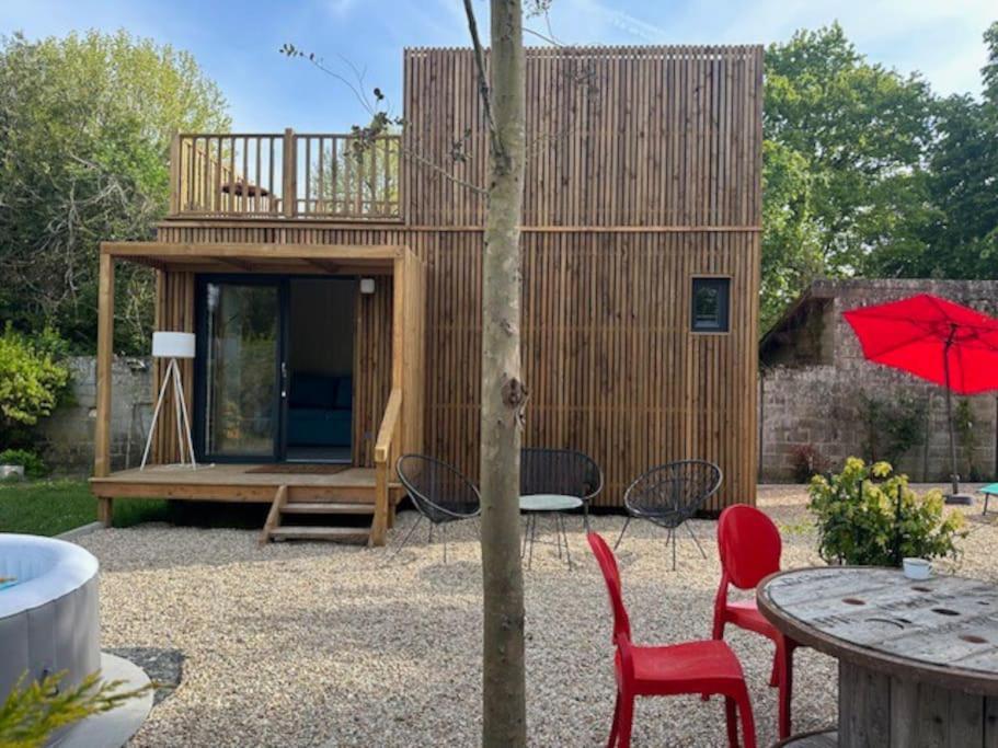 La Vie Est Belle Villa Bois-le-Roi  Luaran gambar